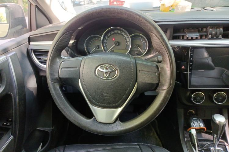 Used Toyota Levin 2016 1.6G CVT Elite Edition Steering Wheel