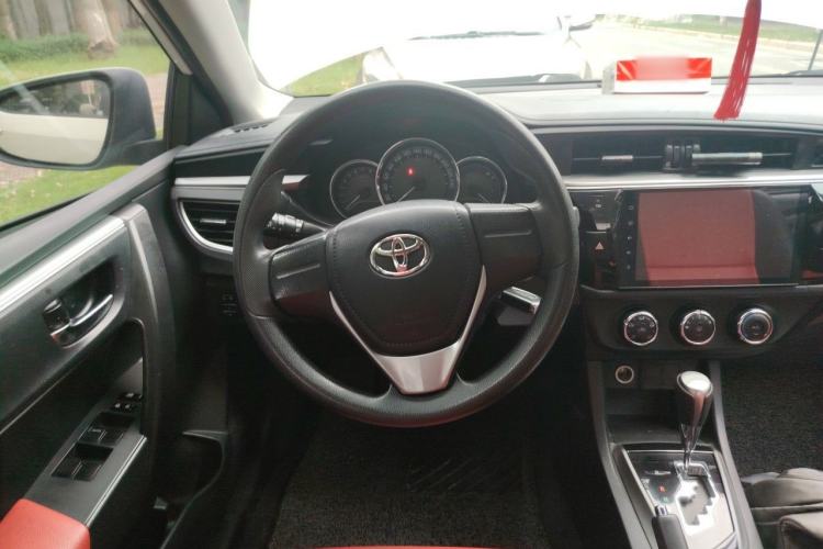 Used Toyota Levin 2016 1.6G CVT Elite Edition Steering Wheel