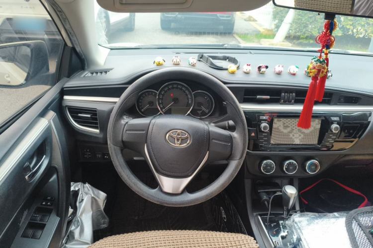 Used Toyota Levin 2016 1.6G CVT Elite Edition Steering Wheel