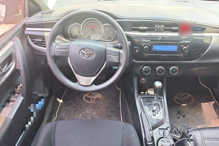 Used Toyota Levin 2016 1.6G CVT Elite Edition Steering Wheel