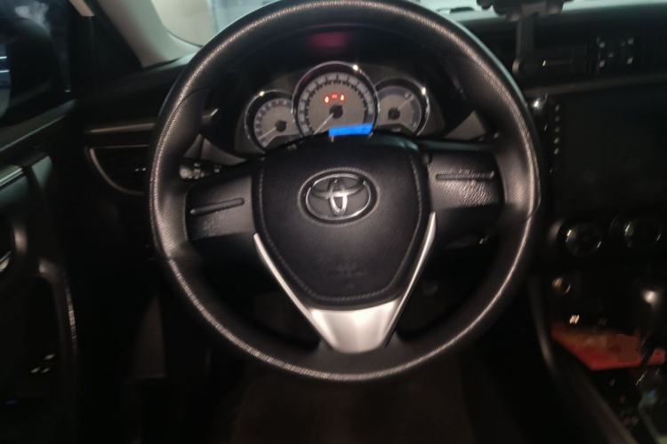 Used Toyota Levin 2016 1.6G CVT Elite Edition Steering Wheel