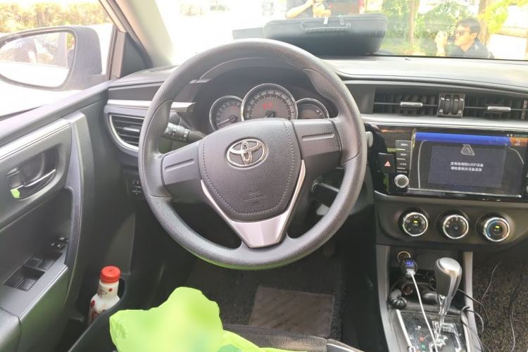 Used Toyota Levin 2016 1.6G CVT Elite Edition Steering Wheel