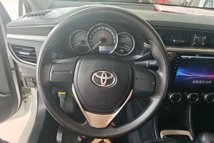 Used Toyota Levin 2016 1.6G Manual Elite Edition Steering Wheel