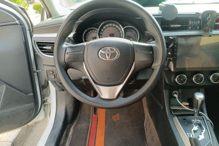 Used Toyota Levin 2016 1.6G CVT Elite Edition Steering Wheel