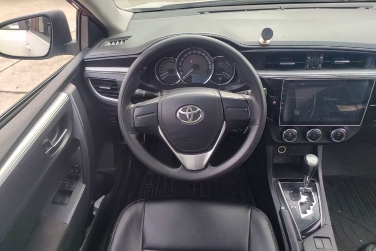 Used Toyota Levin 2016 1.6G CVT Elite Edition Steering Wheel