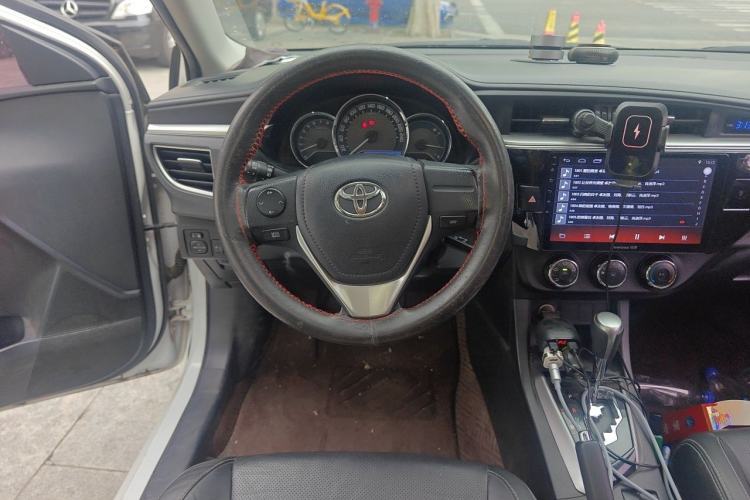 Used Toyota Levin 2016 1.6G-L CVT Leading Edition Steering Wheel