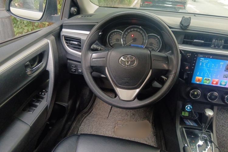 Used Toyota Levin 2016 1.6G CVT Elite Edition Steering Wheel