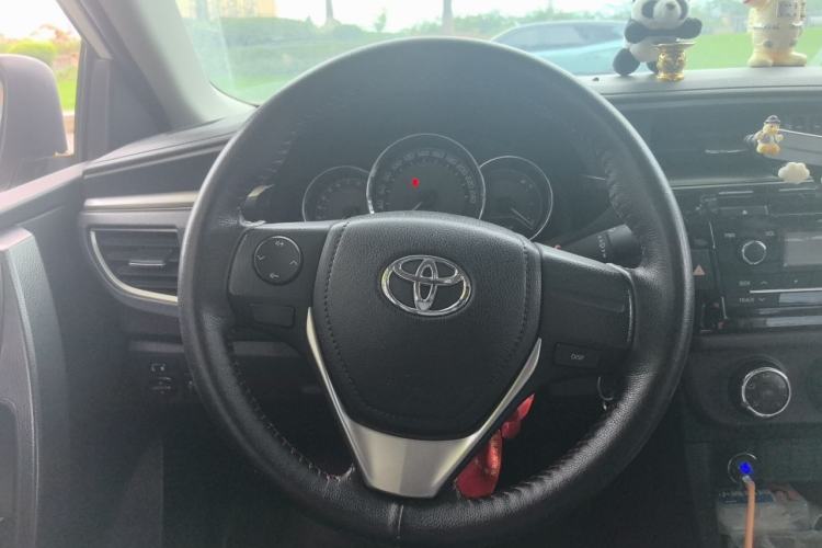 Used Toyota Levin 2016 1.6G-L CVT Leading Edition Steering Wheel