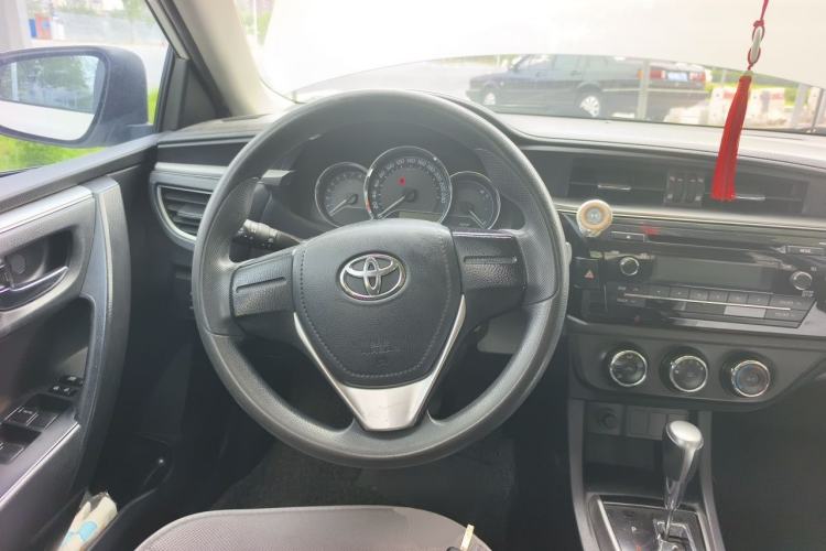 Used Toyota Levin 2016 1.6G CVT Elite Edition Steering Wheel
