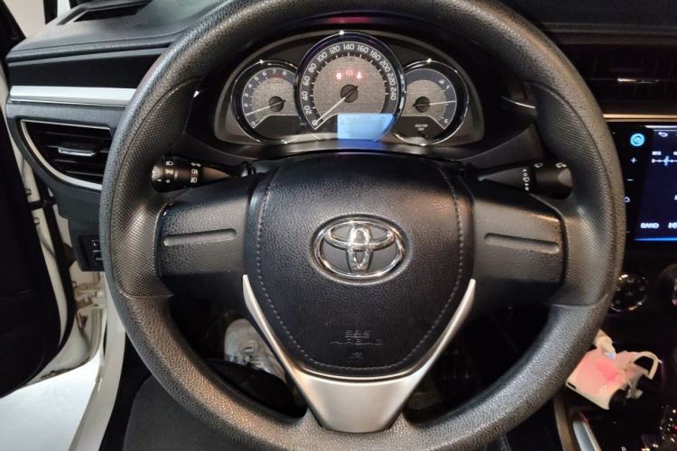 Used Toyota Levin 2016 1.6G CVT Elite Edition Steering Wheel