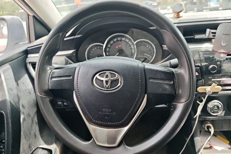 Used Toyota Levin 2016 1.6G CVT Elite Edition Steering Wheel