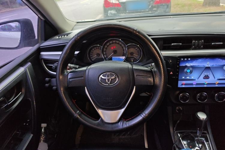 Used Toyota Levin 2016 1.6G CVT Elite Edition Steering Wheel
