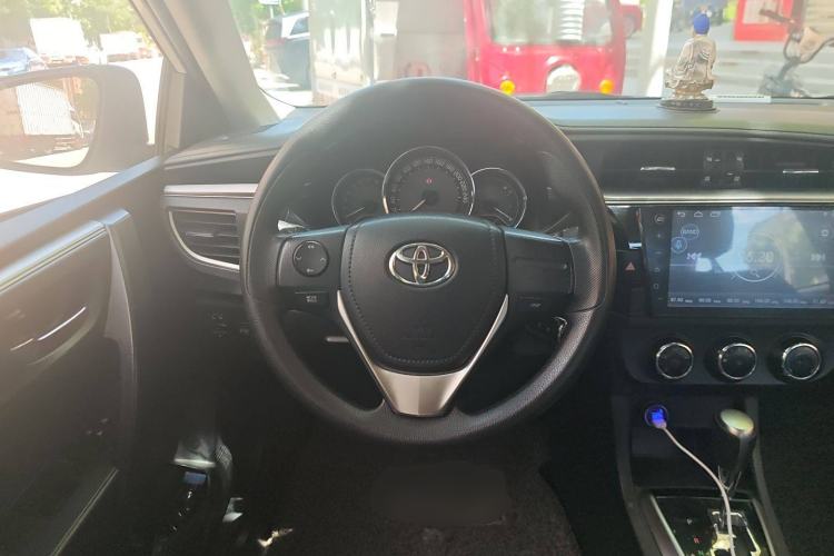 Used Toyota Levin 2016 1.6G-L CVT Leading Edition Steering Wheel