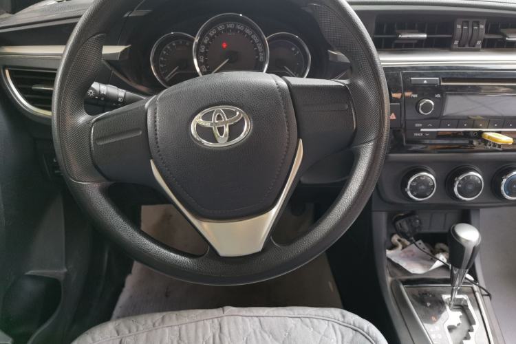 Used Toyota Levin 2016 1.6G CVT Elite Edition Steering Wheel