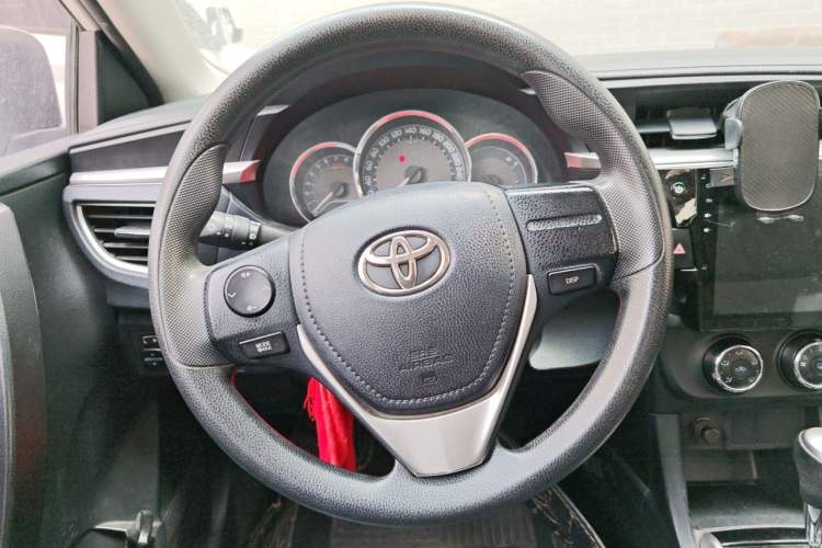 Used Toyota Levin 2016 1.6G-L CVT Leading Edition Steering Wheel
