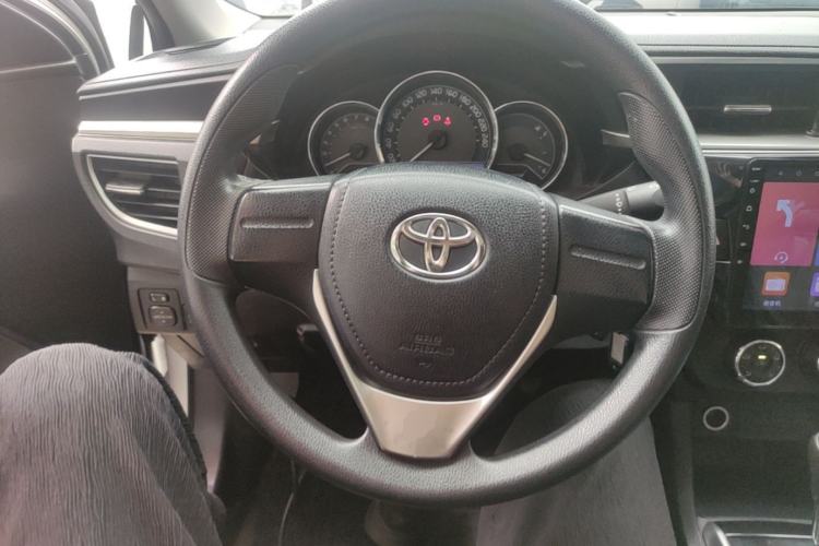 Used Toyota Levin 2016 1.6G CVT Elite Edition Steering Wheel