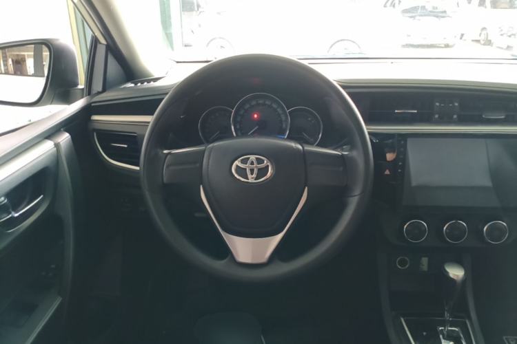 Used Toyota Levin 2016 1.6G CVT Elite Edition Steering Wheel