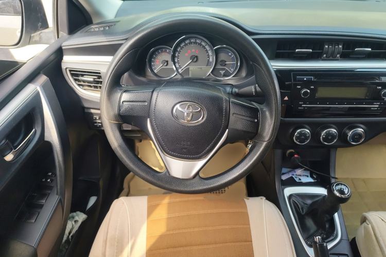 Used Toyota Levin 2016 1.6G Manual Elite Edition Steering Wheel