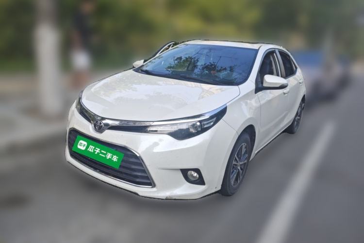 Used Toyota Levin 2016 1.6G CVT Elite Edition Guazi used car, China used car export, Used car for sale, Used  cars, Cheapest cars for sale