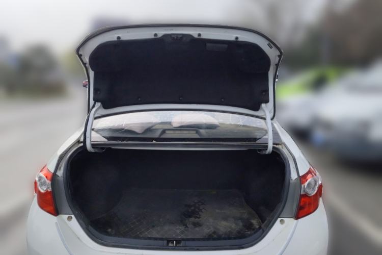 Used Toyota Levin 2016 1.6G Manual Elite Edition Trunk