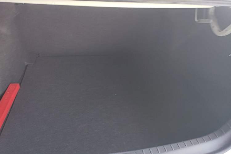 Used Toyota Levin 2016 1.6G CVT Elite Edition Trunk