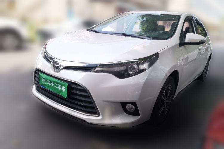 Ojetý Toyota Levin 2016 1.6G CVT Elite Edition Guazi used car, China used car export, Used car for sale, Used  cars, Cheapest cars for sale