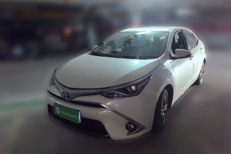 Used Toyota Levin 2016 Dual-Engine 1.8H GS E-CVT Elite Model with Sunroof Guazi used car, China used car export, Used car for sale, Used  cars, Cheapest cars for sale