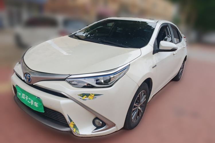 Used Toyota Levin 2016 Dual-Engine 1.8H GS E-CVT Elite Model with Sunroof Guazi used car, China used car export, Used car for sale, Used  cars, Cheapest cars for sale