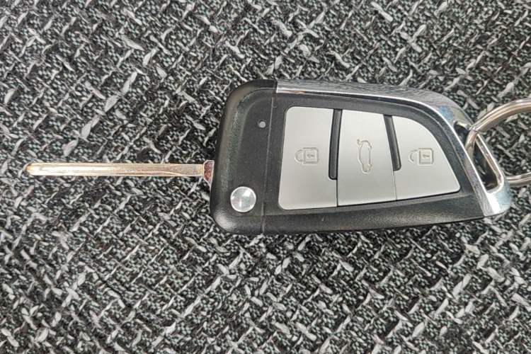 Used Toyota Levin 2016 1.6G CVT Elite Edition Vehicle Key