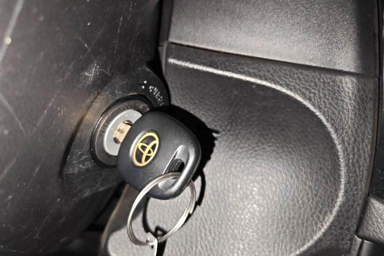 Used Toyota Levin 2016 1.6G CVT Elite Edition Vehicle Key