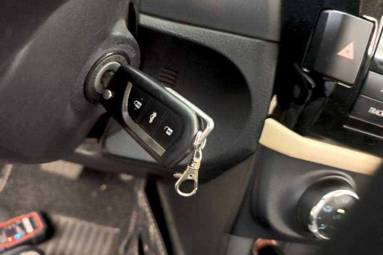 Used Toyota Levin 2016 1.6E CVT New Edition Vehicle Key