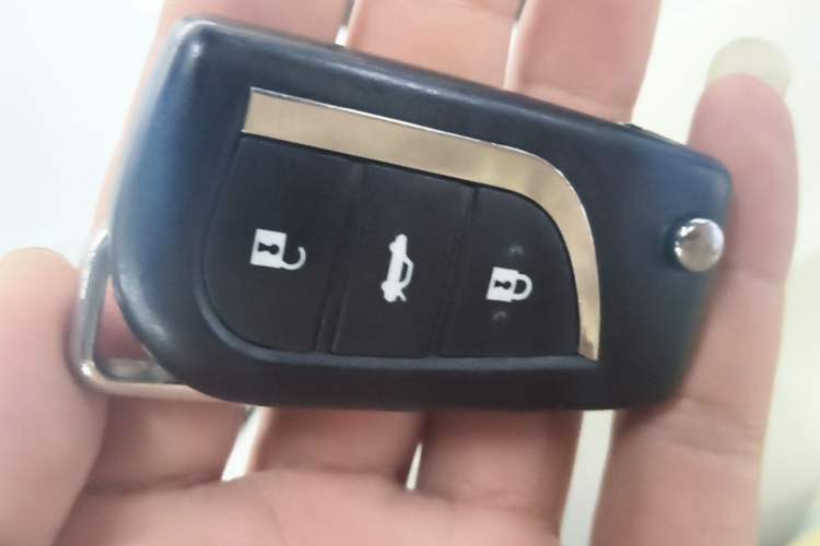 Used Toyota Levin 2016 1.6G CVT Elite Edition Vehicle Key