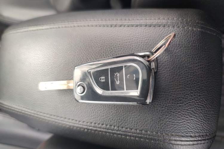Used Toyota Levin 2016 1.6G CVT Elite Edition Vehicle Key