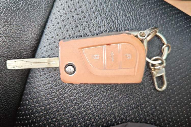 Used Toyota Levin 2016 1.6G CVT Elite Edition Vehicle Key