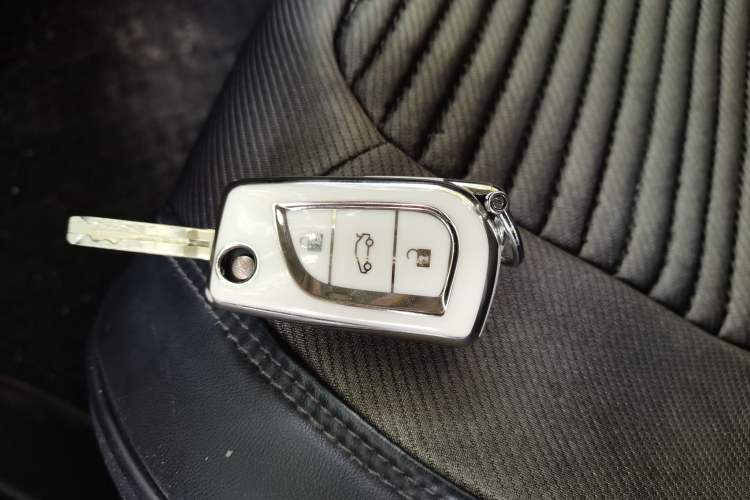 Used Toyota Levin 2016 1.6G CVT Elite Edition Vehicle Key