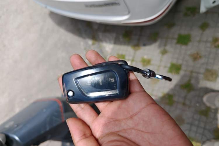 Used Toyota Levin 2016 1.6G-L CVT Leading Edition Vehicle Key