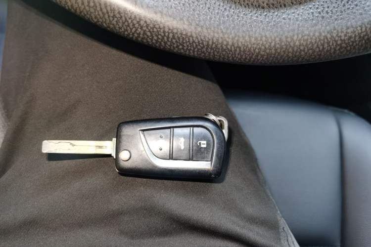 Used Toyota Levin 2016 1.6G CVT Elite Edition Vehicle Key