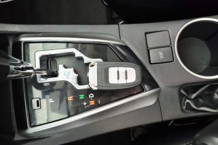 Used Toyota Levin 2016 1.6G CVT Elite Edition Vehicle Key