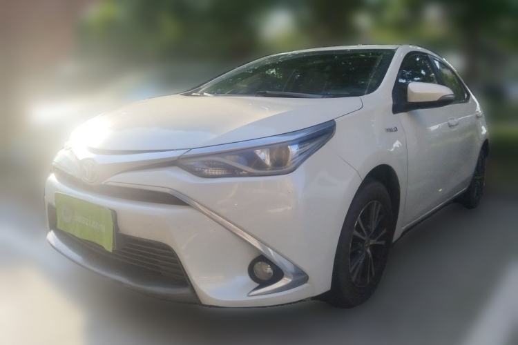 Used Toyota Levin 2016 Dual-Engine 1.8H GS E-CVT Elite Model with Sunroof Guazi used car, China used car export, Used car for sale, Used  cars, Cheapest cars for sale