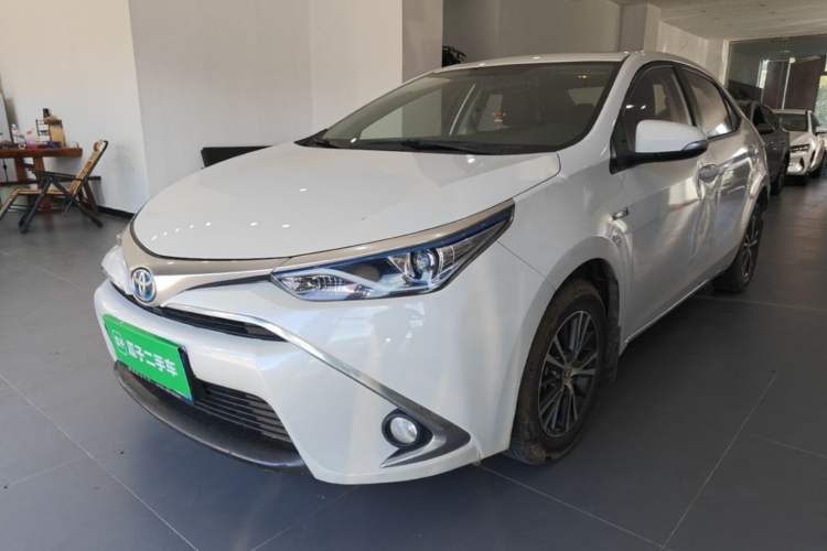 Used Toyota Levin 2016 Dual-Engine 1.8H GS E-CVT Elite Model with Sunroof Guazi used car, China used car export, Used car for sale, Used  cars, Cheapest cars for sale