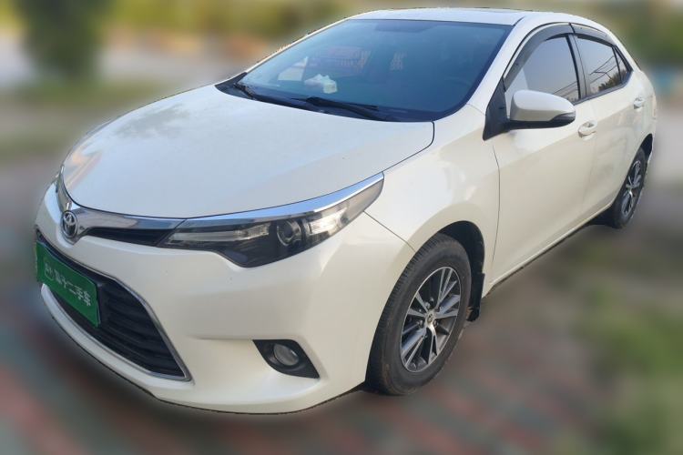 Toyota Levin 2016 1.6G-L CVT Leading Edition مستعملة Guazi used car, China used car export, Used car for sale, Used  cars, Cheapest cars for sale