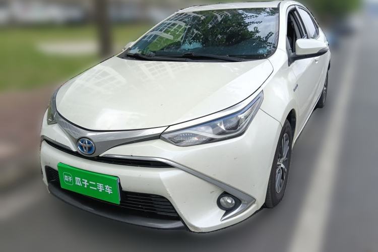 Used Toyota Levin 2016 Dual-Engine 1.8H GS E-CVT Elite Model with Sunroof Guazi used car, China used car export, Used car for sale, Used  cars, Cheapest cars for sale
