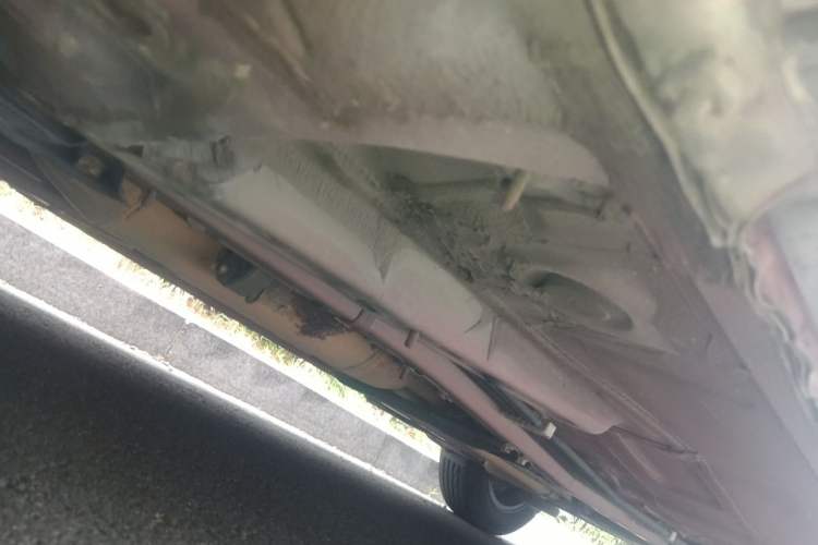 Used Toyota Levin 2016 1.6G CVT Elite Edition Chassis Front Left