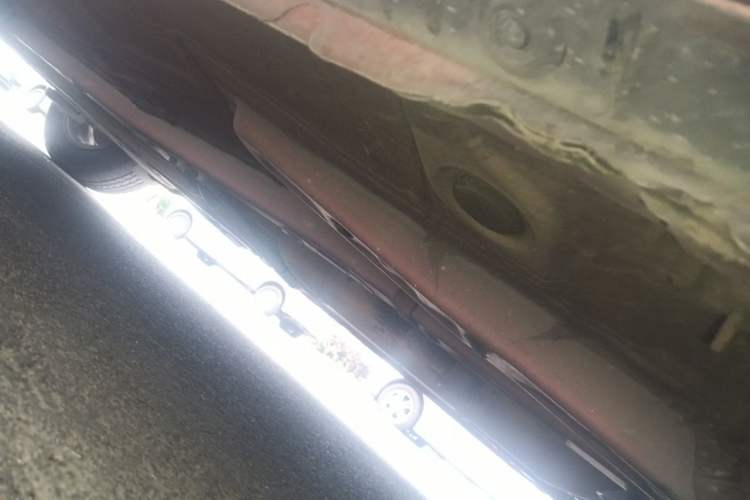 Used Toyota Levin 2016 1.6G CVT Elite Edition Chassis Front Right