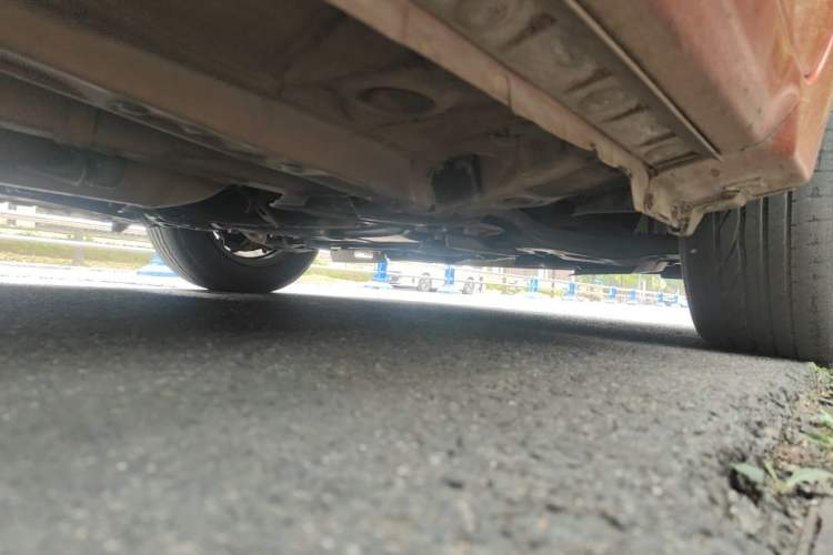 Used Toyota Levin 2016 1.6G CVT Elite Edition Chassis Front Right