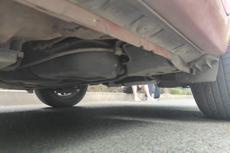 Used Toyota Levin 2016 1.6G CVT Elite Edition Chassis Rear Left