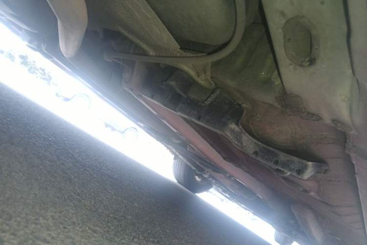 Used Toyota Levin 2016 1.6G CVT Elite Edition Chassis Rear Right