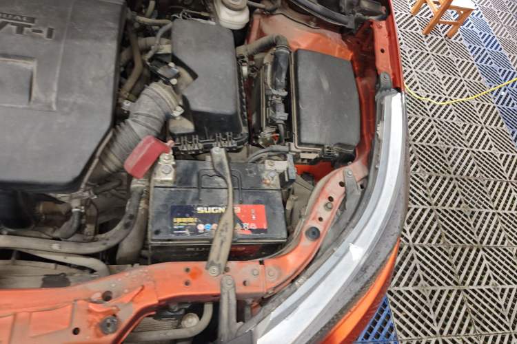 Used Toyota Levin 2016 1.6G CVT Elite Edition Engine Bay Left