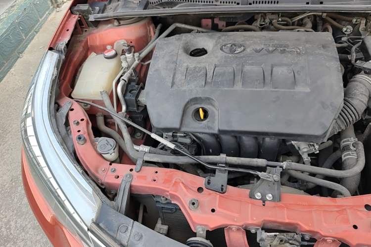 Used Toyota Levin 2016 1.6G CVT Elite Edition Engine Bay Right