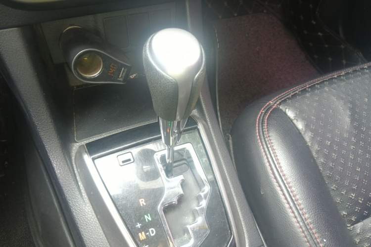 Used Toyota Levin 2016 1.6G CVT Elite Edition Gear Lever